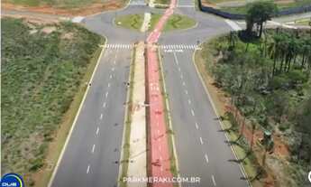 Imagem 5: Terreno de 349m² em condomínio de alto padrão no Terras de Indaia, Indaiatuba-SP: Topograf