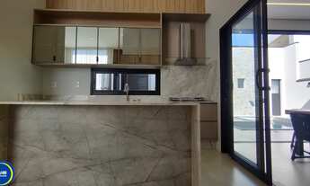 Imagem 7: Casa de Luxo em Condomínio no Jardim Residencial Dona Maria José, Indaiatuba-SP: 3 quartos