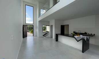 Imagem 5: Luxuosa casa em condomínio à venda em Indaiatuba-SP, no bairro Loteamento Park Gran Reserv