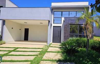 Imagem 2: Imperdível Casa em Condomínio à Venda em Indaiatuba-SP, Jardim Piemonte: 3 Quartos, 3 Suít