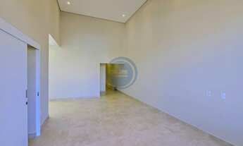 Imagem 5: Casa Moderna com 3 Suítes e Subsolo com 53 m2, à Venda em Condomínio ? Indaiatuba/SP