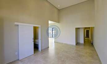 Imagem 6: Casa Moderna com 3 Suítes e Subsolo com 53 m2, à Venda em Condomínio ? Indaiatuba/SP