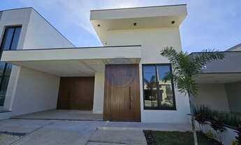 Imagem 3: Casa Moderna com 3 Suítes e Subsolo com 53 m2, à Venda em Condomínio ? Indaiatuba/SP