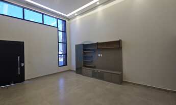 Imagem 7: Casa térrea com 3 suítes à venda no Condomínio Gran Reserve ? 140m² construídos, automação