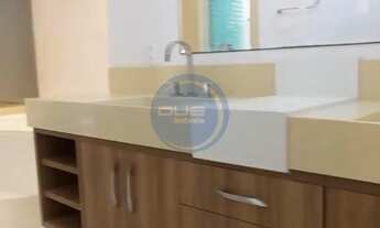 Imagem 3: Sobrado de Luxo no Jardim Maison Du Parc em Indaiatuba-SP! 3 suítes, 3 salas, 7 banheiros