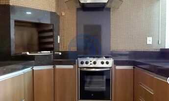 Imagem 2: Sobrado de Luxo no Jardim Maison Du Parc em Indaiatuba-SP! 3 suítes, 3 salas, 7 banheiros