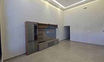 Imagem 4: Casa térrea com 3 suítes à venda no Condomínio Gran Reserve ? 140m² construídos, automação