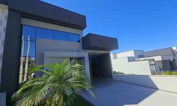 Imagem: Casa térrea com 3 suítes à venda no Condomínio