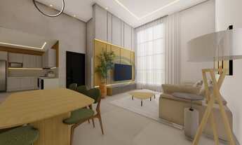 Imagem 3: Casa no condomínio milano Indaiatuba-SP, Bairro Residencial Milano, 184m² de Área Privativ