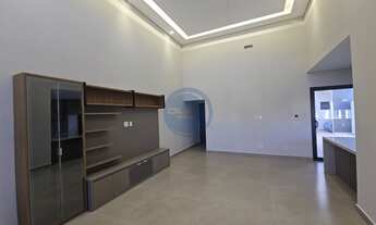 Imagem 5: Casa térrea com 3 suítes à venda no Condomínio Gran Reserve ? 140m² construídos, automação