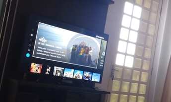 Imagem 2: Casa térrea de 3 quartos no Condomínio Moradas de Itaici em Indaiatuba-SP, com 2 salas e á