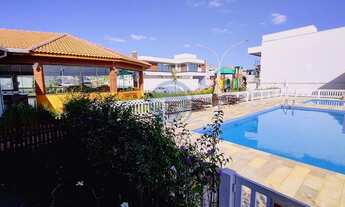 Imagem 6: Casa térrea com 3 suítes, escritório, gourmet, piscina e automação no condomínio Dona Mari