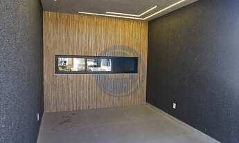 Imagem 3: Casa térrea com 3 suítes à venda no Condomínio Gran Reserve ? 140m² construídos, automação