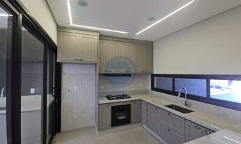 Imagem 6: Casa térrea com 3 suítes à venda no Condomínio Gran Reserve ? 140m² construídos, automação