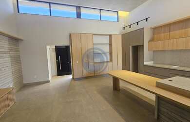 Imagem 5: Casa térrea de alto padrão à venda no Condomínio Park Gran Reserve ? 3 suítes, piscina e m