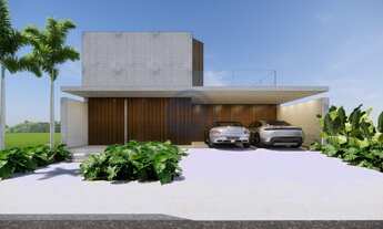 Imagem: Casa de luxo em condomínio 4 quartos