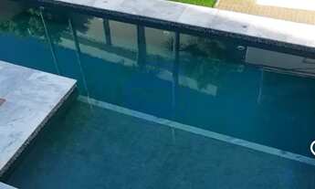 Imagem 7: Sobrado de Luxo no Jardim Maison Du Parc em Indaiatuba-SP! 3 suítes, 3 salas, 7 banheiros