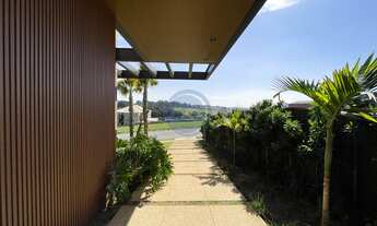 Imagem 2: Casa em Condomínio de Luxo para Venda em Indaiatuba-SP, Condomínio Reserva Petrus! Pura So