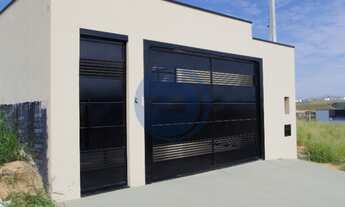 Imagem 3: Casa nova no bairro Bom Sucesso