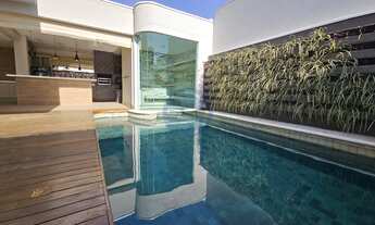 Imagem: Sobrado Alto Padrão no Condomínio Villa