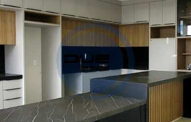 Imagem 4: Casa de Alto Padrão em Condomínio - 3 Quartos, 3 Suítes, 2 Salas, 4 Banheiros, 4 Vagas - I