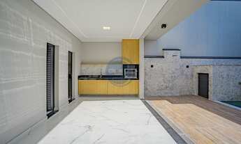 Imagem 7: CASA TÉRREA EM CONSTRUÇÃO - CONDOMÍNIO LONDON PARK EM INDAIATUBA ÁREA DE TERRENO 300,00