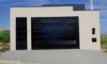 Imagem 2: Casa nova no bairro Bom Sucesso