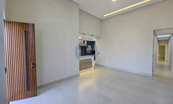 Imagem 4: CCasa térrea com 3 dormitórios à venda no Condomínio Gran Reserve em Indaiatuba, área gour