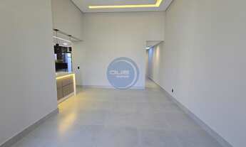 Imagem 3: CCasa térrea com 3 dormitórios à venda no Condomínio Gran Reserve em Indaiatuba, área gour