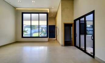 Imagem 5: Casa de luxo em condomínio à venda em Indaiatuba-SP, Jardim Villa Sapezal: 3 quartos, 3 su