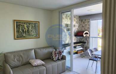 Imagem 2: AP00749 - Apartamento à Venda Benevento Residenza Centro de Indaiatuba 2 Suítes, Mobilia