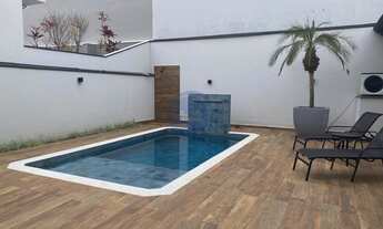 Imagem 7: Lindo sobrado com 4 suítes a venda no Condomínio Amstalden