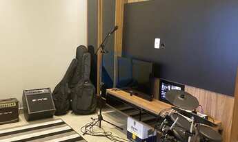 Imagem 6: Lindo sobrado com 4 suítes a venda no Condomínio Amstalden