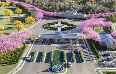 Imagem 4: Terreno a venda Condomínio Villa dos Pinheiros - Indaiatuba/SP