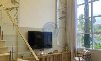 Imagem 4: Lindo sobrado com 4 suítes a venda no Condomínio Amstalden