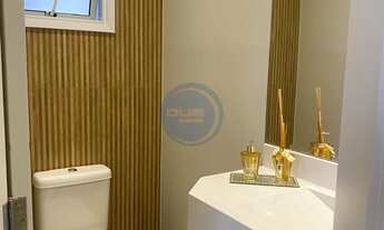 Imagem 5: Lindo sobrado com 4 suítes a venda no Condomínio Amstalden