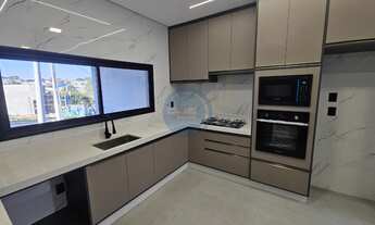 Imagem 6: CCasa térrea com 3 dormitórios à venda no Condomínio Gran Reserve em Indaiatuba, área gour