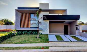 Imagem: Casa de alto padrão em condomínio fechado