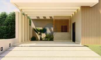 Imagem 7: Imóvel de luxo: Casa alto padrão com 3 suítes, área gourmet e piscina em condomínio de Ind