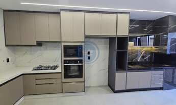 Imagem 7: CCasa térrea com 3 dormitórios à venda no Condomínio Gran Reserve em Indaiatuba, área gour