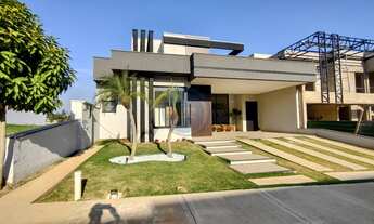 Imagem 2: Casa de luxo em condomínio à venda em Indaiatuba-SP, Jardim Villa Sapezal: 3 quartos, 3 su