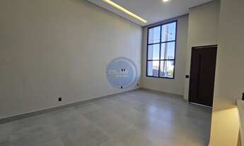 Imagem 5: CCasa térrea com 3 dormitórios à venda no Condomínio Gran Reserve em Indaiatuba, área gour