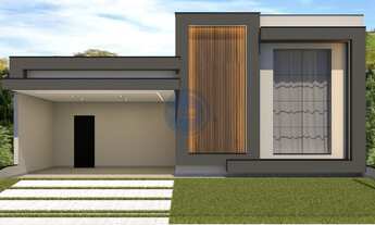 Imagem: Casa de alto padrão em condomínio no Jardim