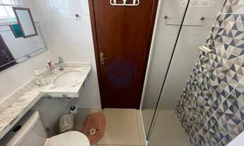 Imagem 5: Apartamento à Venda na Praia do Sapê em Ubatuba-SP: 2 Quartos, 2 Suítes, Churrasqueira Pri