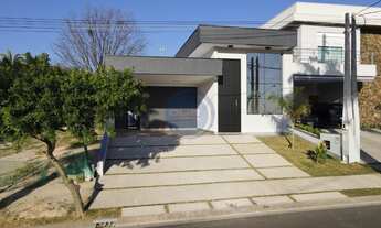 Imagem: Casa térrea de alto padrão à venda no