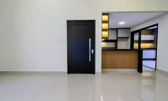 Imagem 4: Imperdível casa em condomínio à venda em Indaiatuba-SP, Loteamento Park Gran Reserve: 3 qu