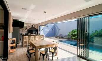 Imagem 7: CONDOMINIO RESIDENCIAL BEIRA DA MATA ; SEMI-NOVA ; 3 SUÍTES ; PISCINA ; INDAIATUBA - SP