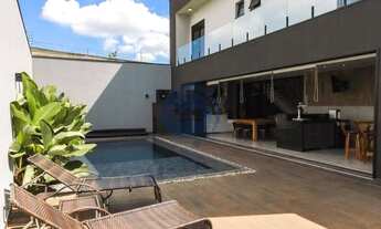 Imagem 4: CONDOMINIO RESIDENCIAL BEIRA DA MATA ; SEMI-NOVA ; 3 SUÍTES ; PISCINA ; INDAIATUBA - SP