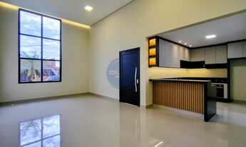 Imagem 3: Imperdível casa em condomínio à venda em Indaiatuba-SP, Loteamento Park Gran Reserve: 3 qu