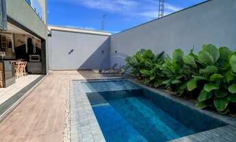 Imagem 3: CONDOMINIO RESIDENCIAL BEIRA DA MATA ; SEMI-NOVA ; 3 SUÍTES ; PISCINA ; INDAIATUBA - SP